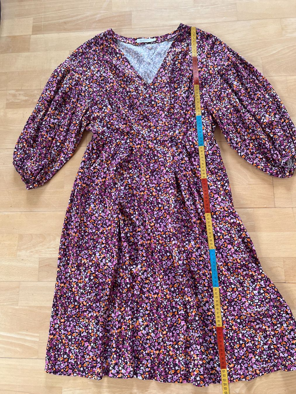 Robes: hessnatur Damen Kleid, Gr. 38 – D'occasion à Worb par farben20zauber 5