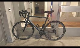 Road bike