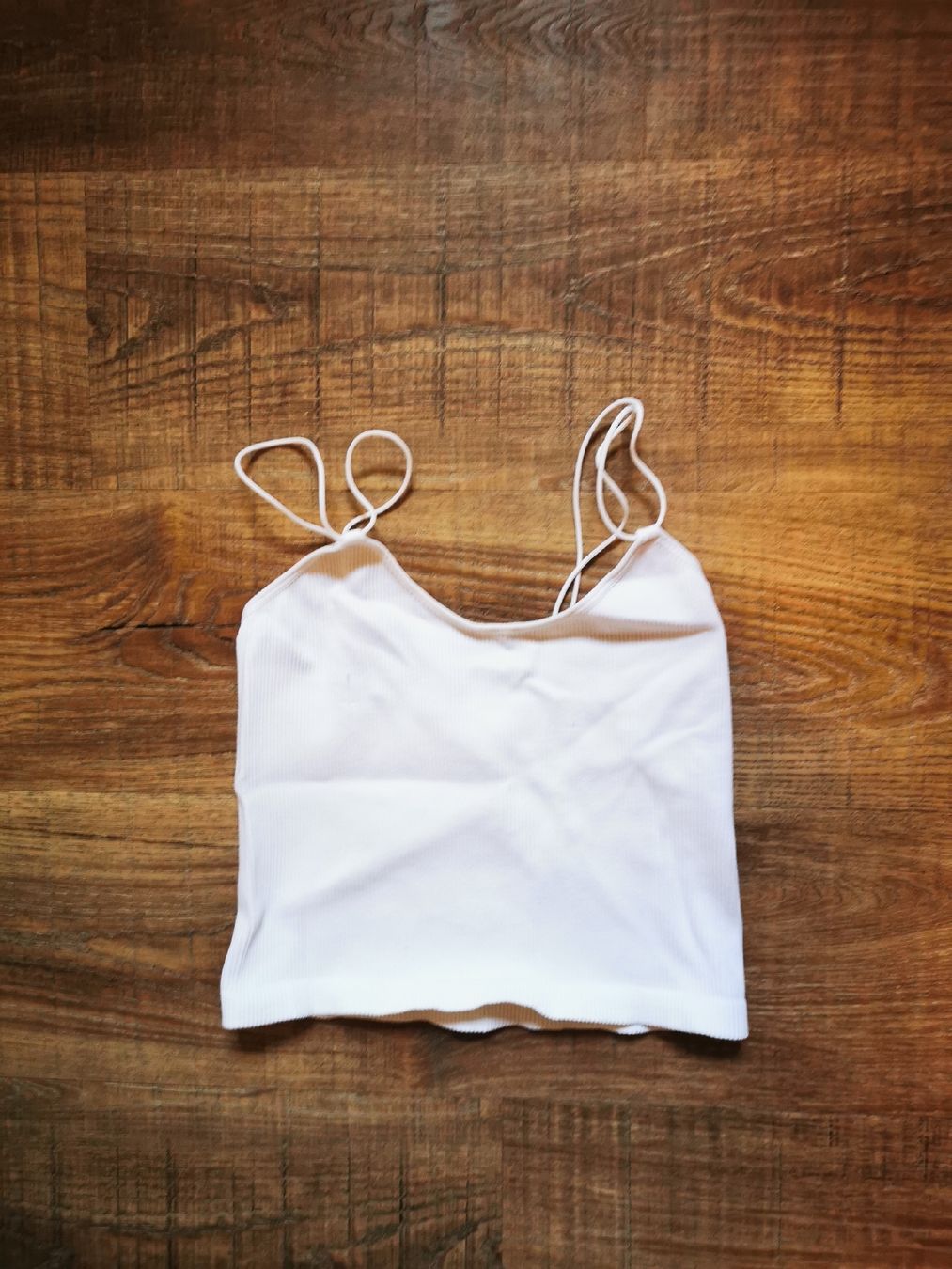 Tally Weijl Top: Tally Weijl Top Weiss M – Nuovo (secondo la descrizione) da Balsthal venduto da Leila_Luna 3