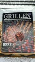 Beef Grillen Meisterstücke für Männer