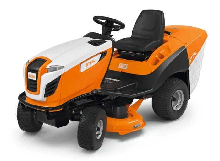 Stihl Rasenmäher: Trattorino STIHL RT 5097 – Neu (gemäss Beschreibung) aus Quartino von sas_6hmm