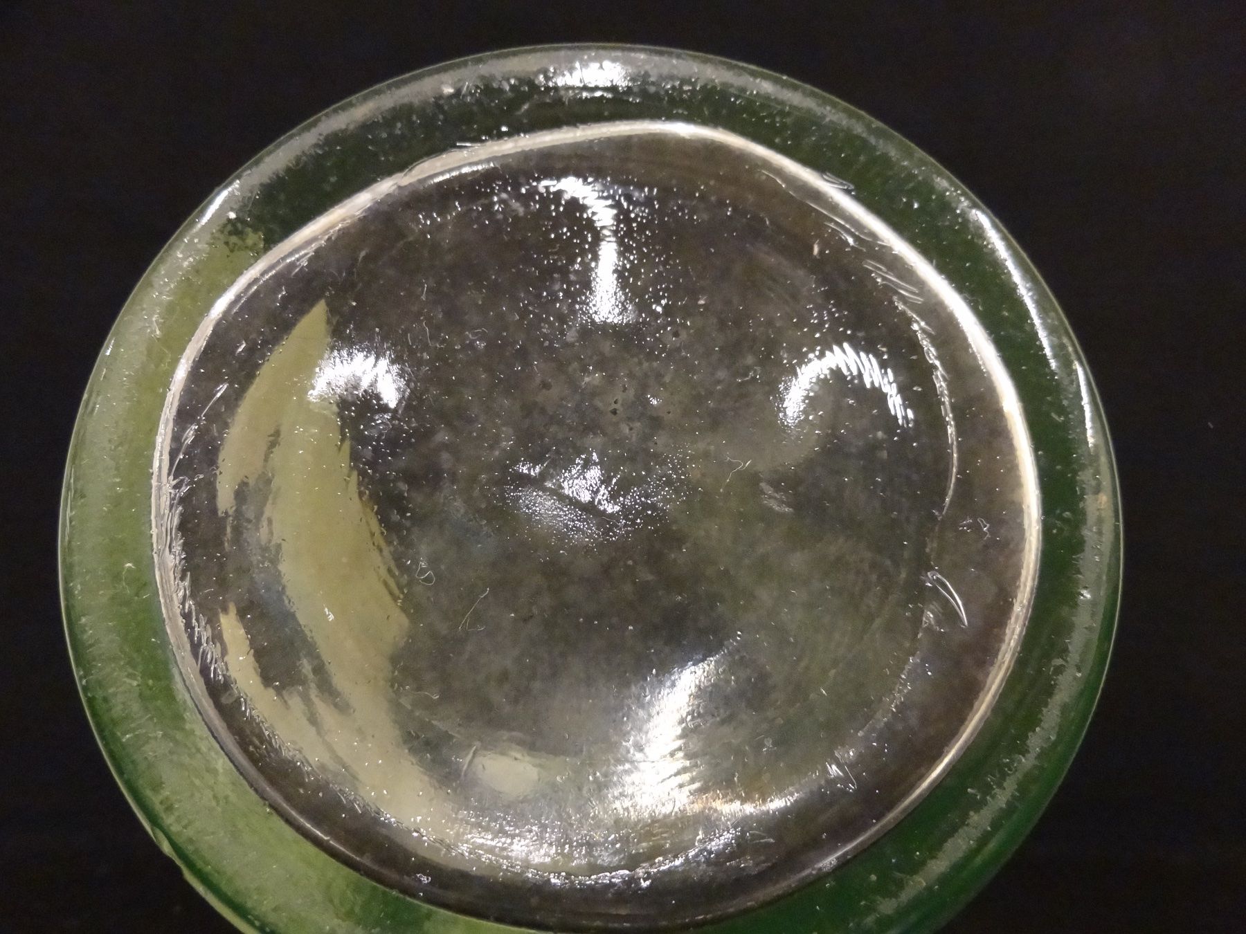 Gläser, Krüge & Flaschen: alte Flasche LUPO LIMONADE 1967 – Gebraucht aus Kerzers von Flaschenposten 7