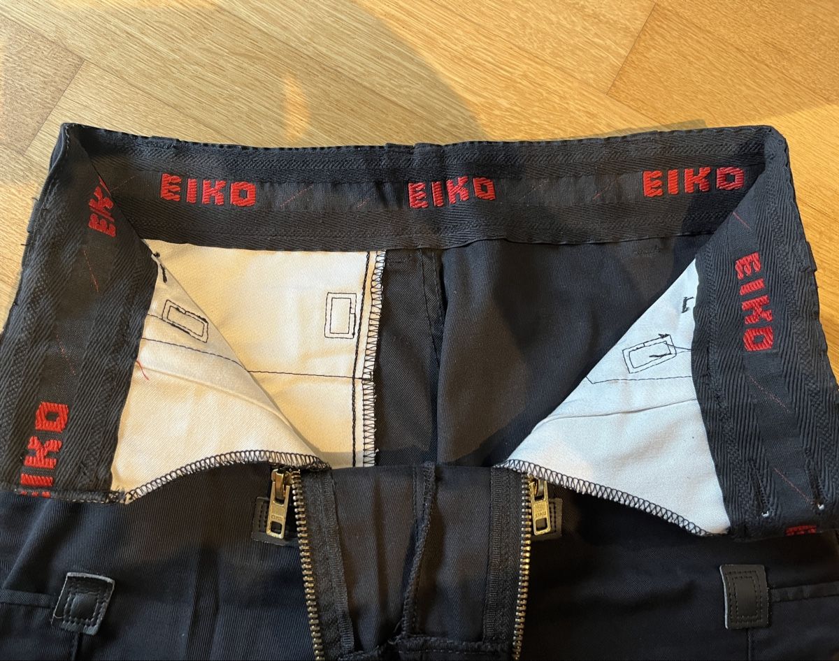 Pantaloni: Eiko Arbeitsshorts, Grösse 46, neuwertig – Usato da Frauenfeld venduto da Babsi77 3