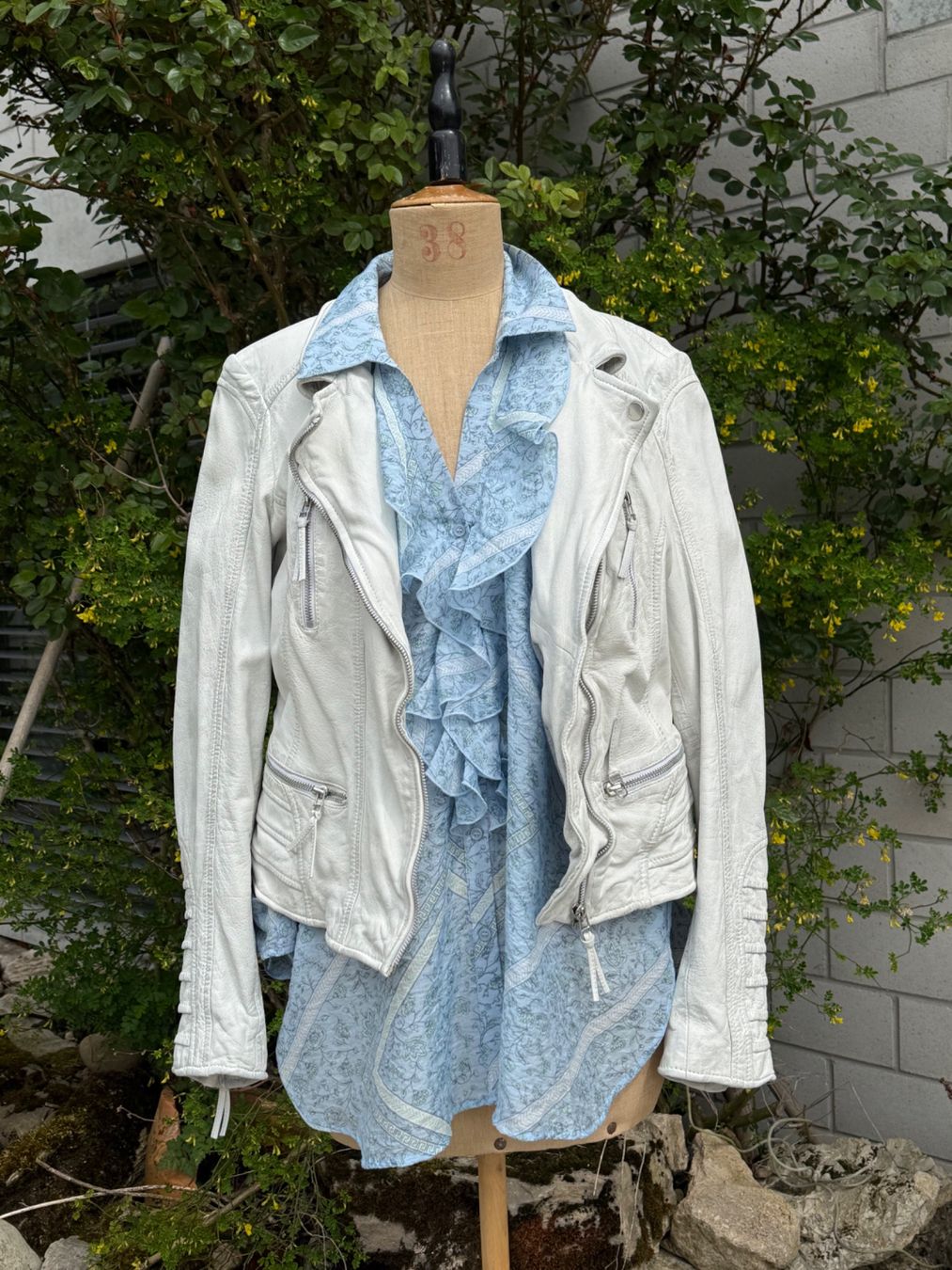 Mos mosh Camicette: Bluse MOS MOSH – Usato da Lostorf venduto da Ka_schmi 3