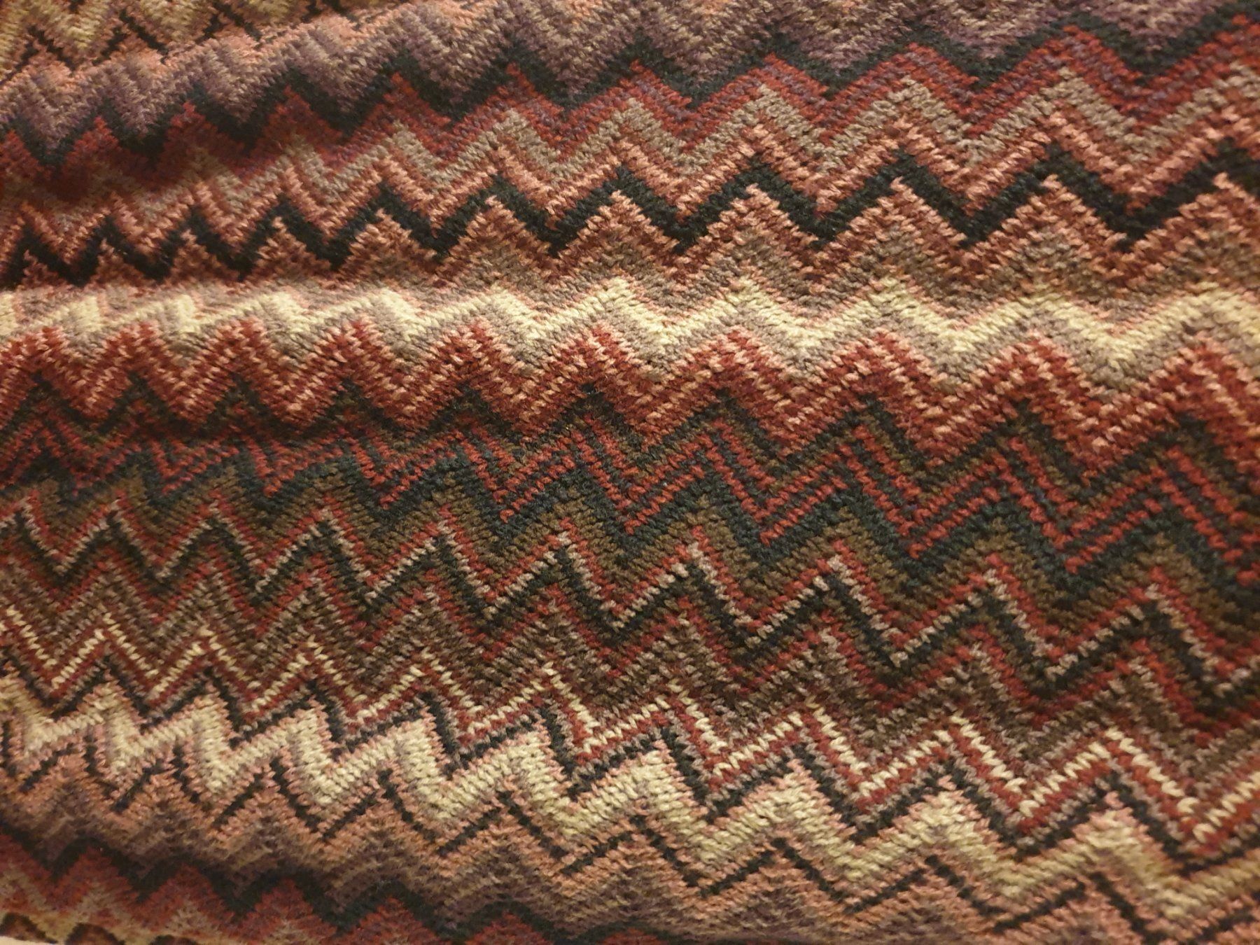 Bolero: Poncho gestrickt – Usato da Thalwil venduto da Briscolina 2