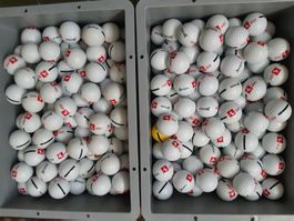 Palline golf/Golfbäll
