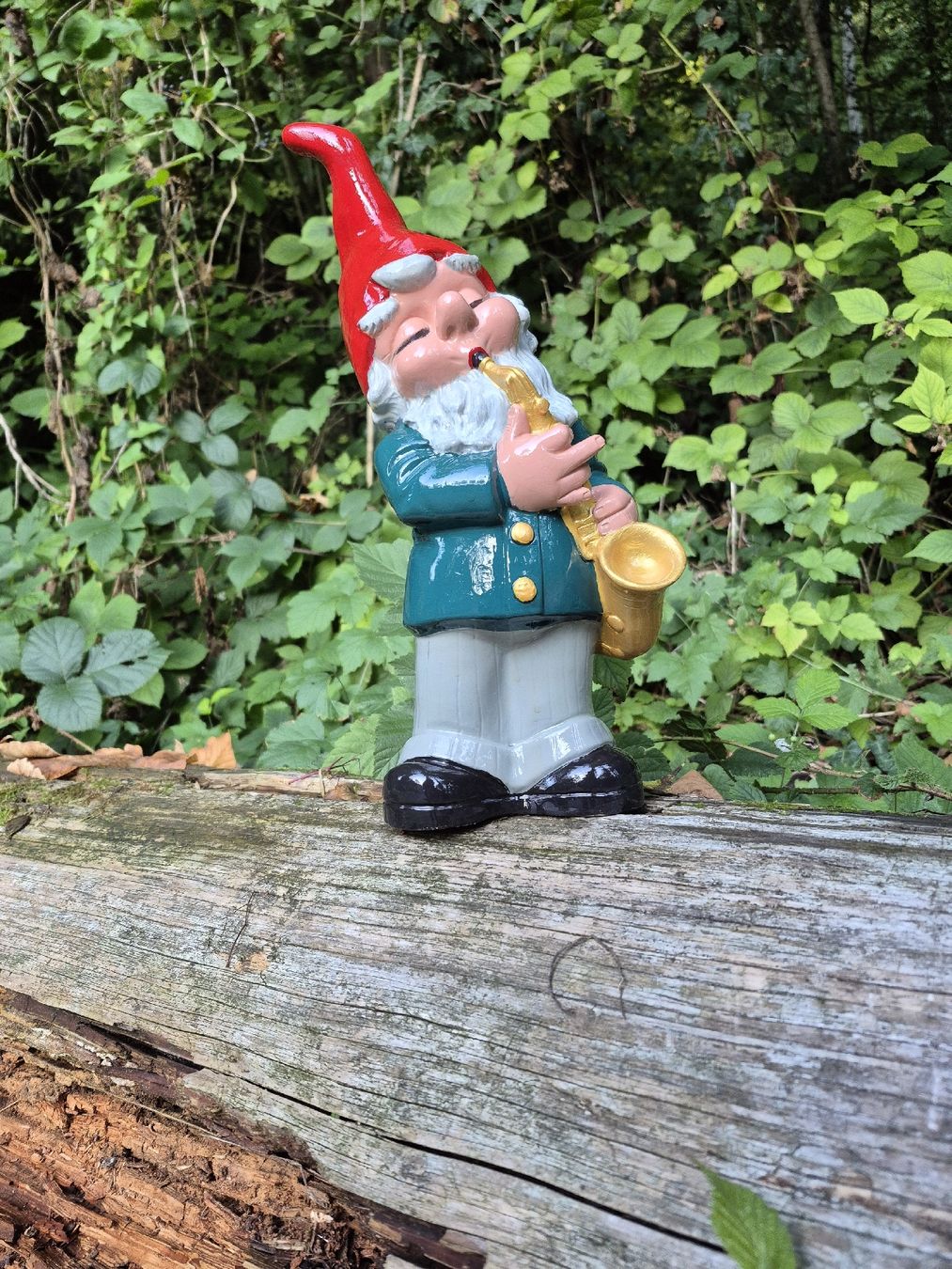 Statuette: Gartenzwerg – Usato da Baar venduto da Zwergen-Atelier4