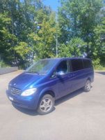 2007 Mercedes Viano 4x4 2.2