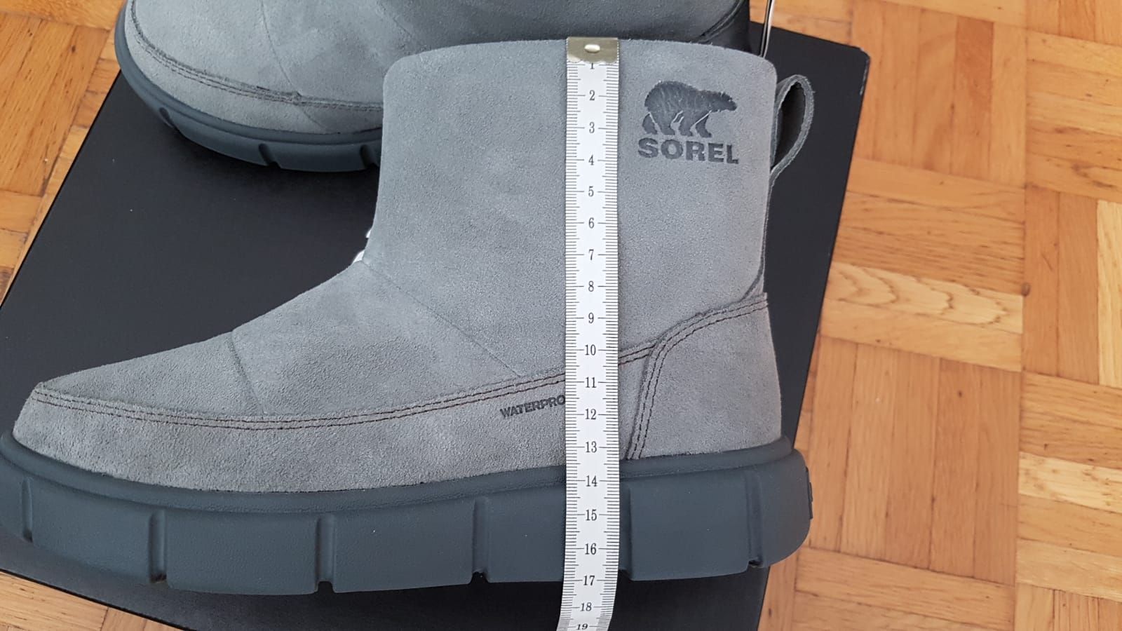 Sorel Scarpe da donna: Sorel Explorer iii slip on Gr.38,Wasserdicht. – Nuovo e nell'imballaggio originale da Zürich venduto da ata_c8nh 4