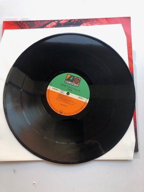 Schallplatten: Stone Temple Pilots – Gebraucht aus Aarwangen von Jukebox3 7