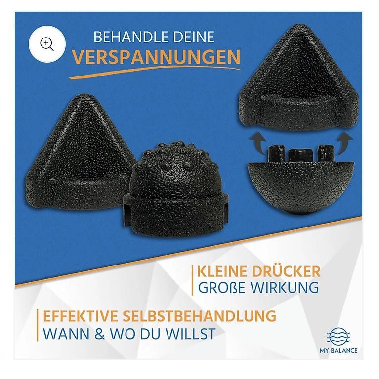 Massagegeräte: Triggerpunkt Set – Gebraucht aus Fulenbach von JasmineB87 1