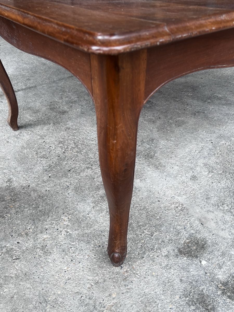 Tische: Table en chêne – Gebraucht aus Arnex-sur-Orbe von SPATZEL666 8
