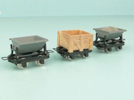 Egger-Bahn H0e Loren Set