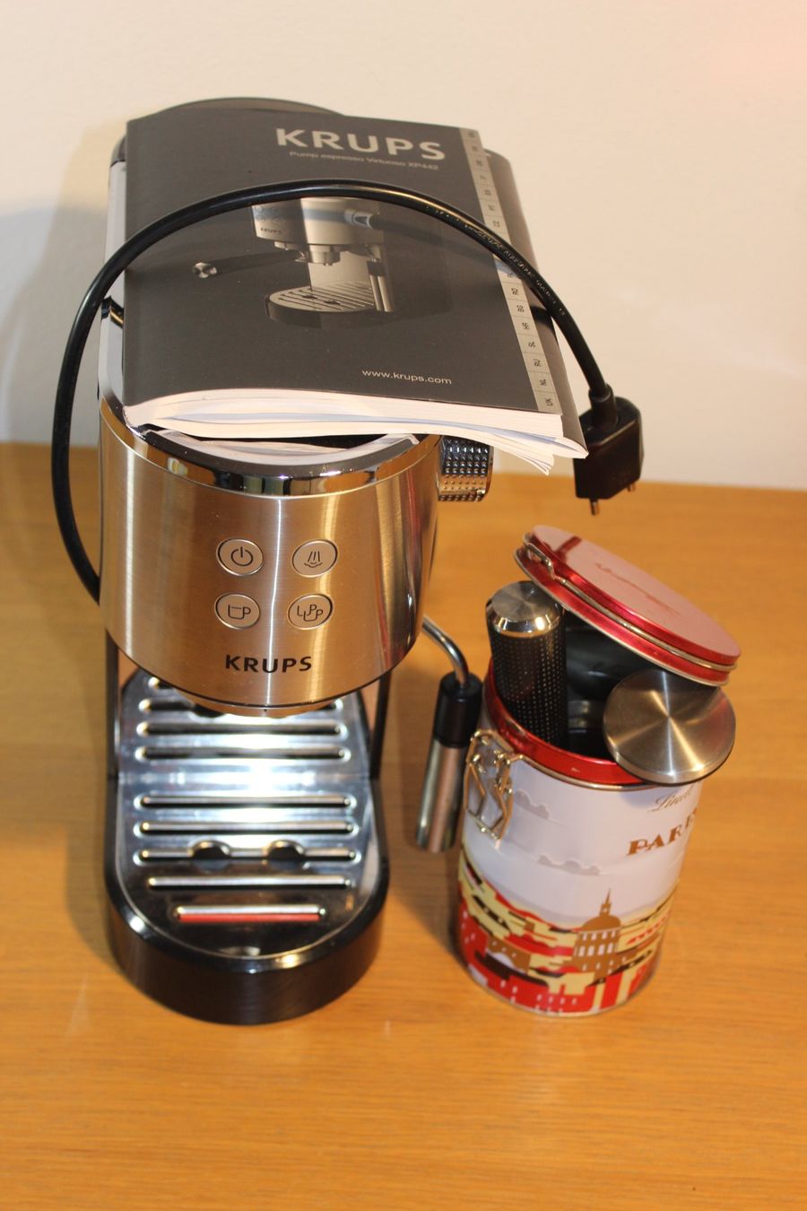 Krups Macchine per caffè & Macchine per espresso: Krups-Kaffeemaschine – Usato da Basel venduto da Mila_Graf 8