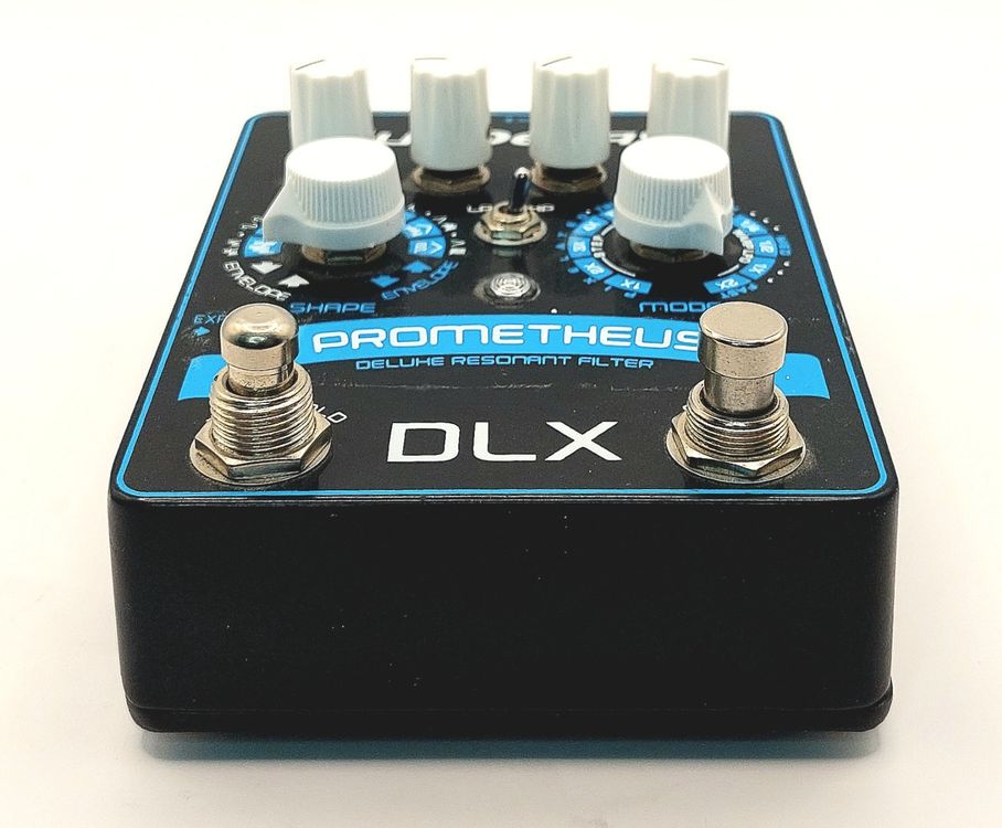 Subdecay Prometheus DLX Deluxe Analog Resonant Filter | Kaufen auf 