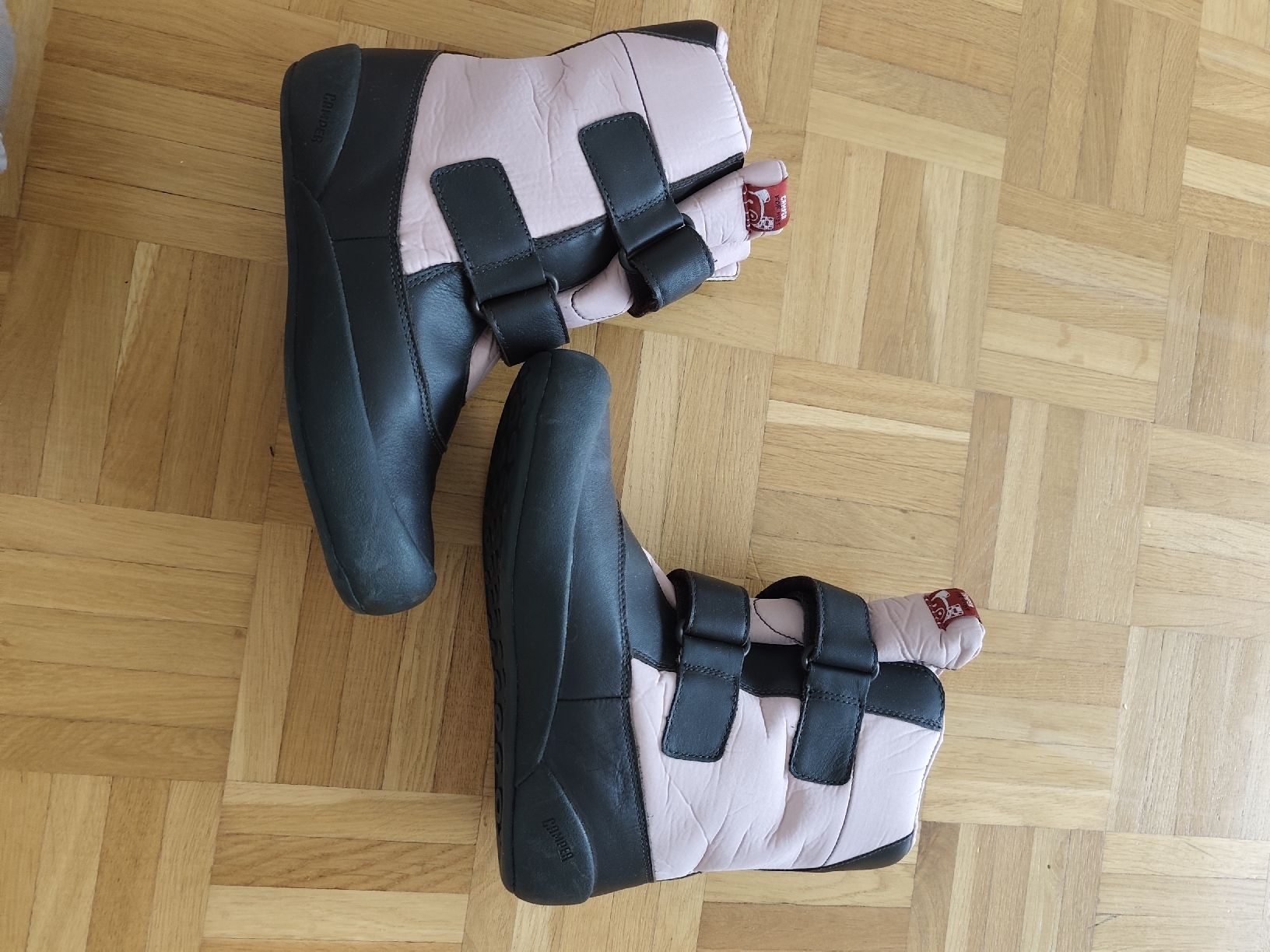 Camper Scarpe per ragazze: barfußschuhe camper gr. 35 – Usato da Muttenz venduto da Hermesvonthan