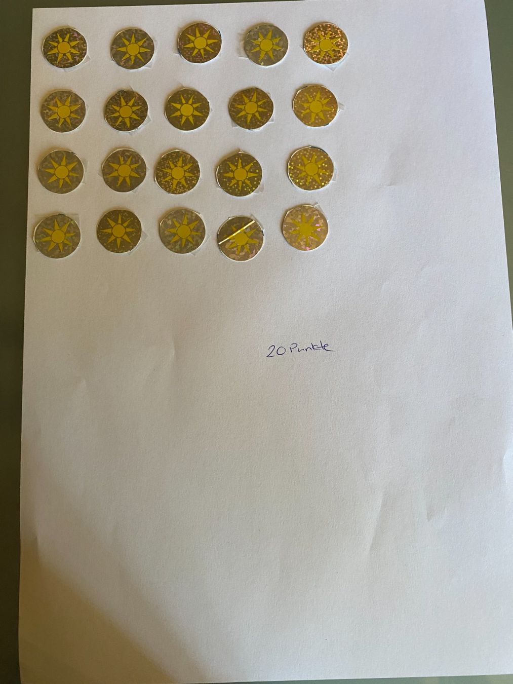 Migros Raccolte di bollini & punti: Migros Aare Sammelspass 20 Sticker – Nuovo (secondo la descrizione) da Murgenthal venduto da anmedlung 2