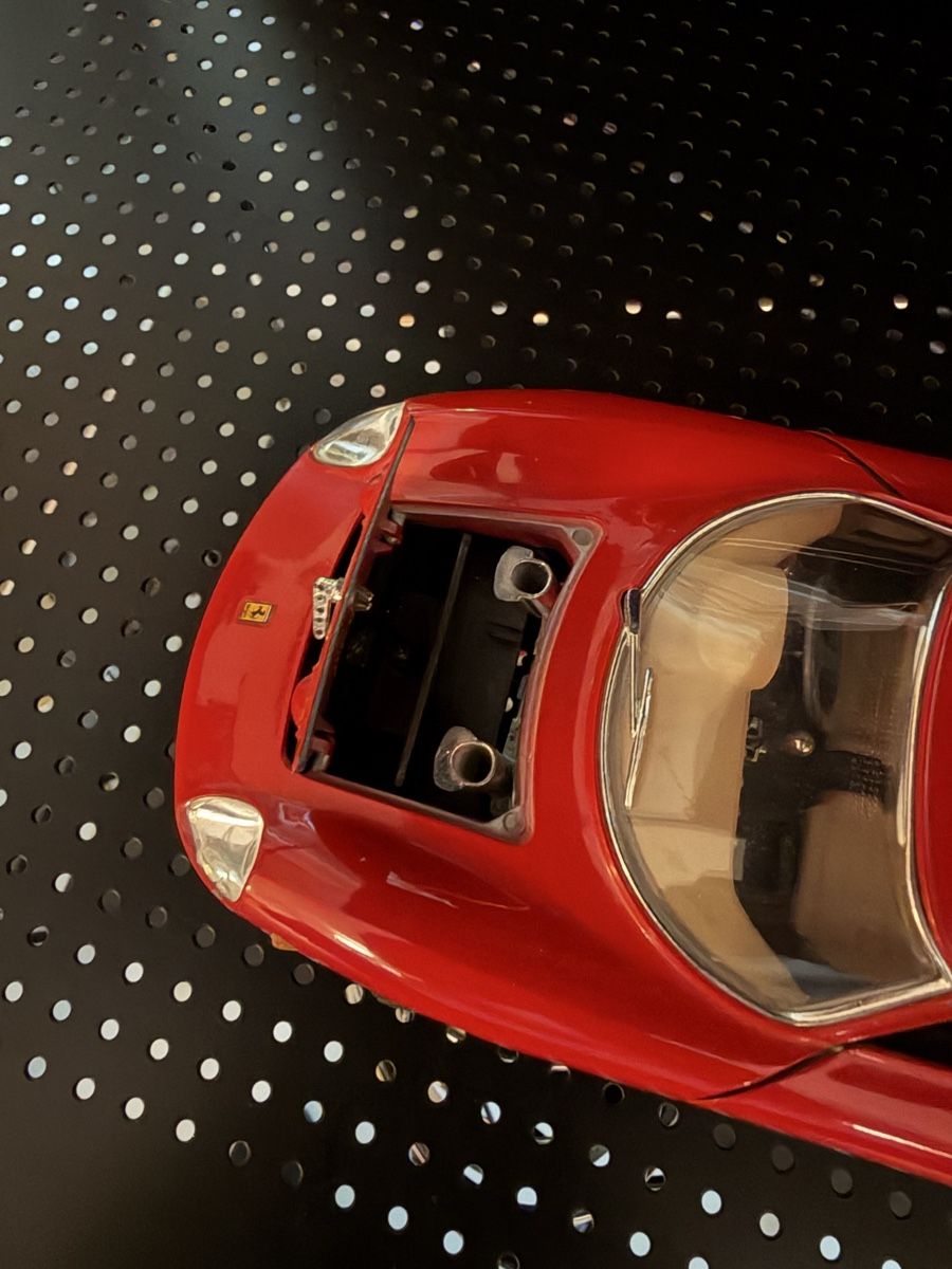 Ferrari Modellini d'auto: Ferrari Modellauto – Nuovo (secondo la descrizione) da Kriens venduto da PhilippeStucki 3