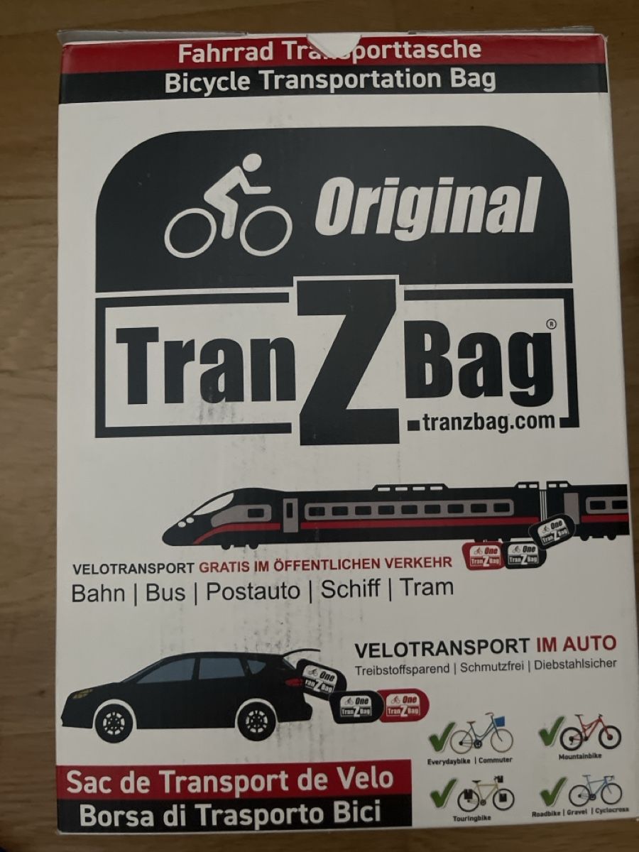 Sacs: TranZBag – Neuf (Voir description) à Ostermundigen par Maurin1221