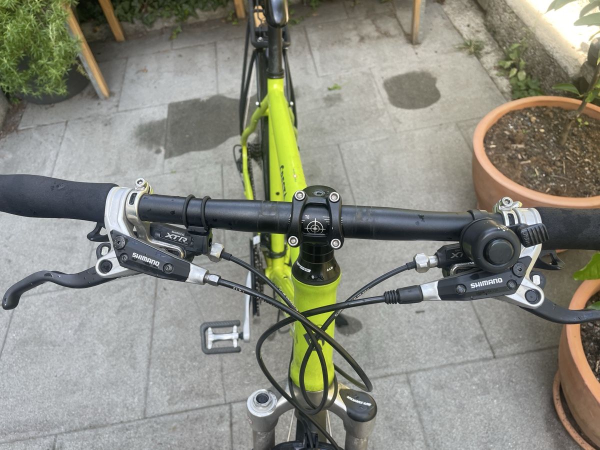 Cresta Vélos: Cresta Fahrrad – D'occasion à Zürich par arp_y92c 6