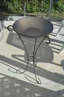 Gestell aus Eisen 85cm Hoch 37cm Durchmesser