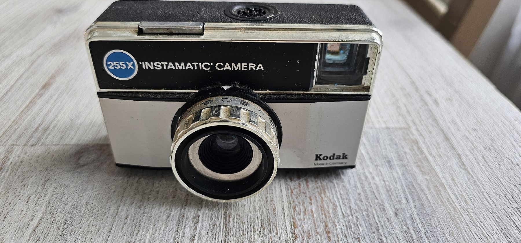 Kodak Fotocamera: Appareil photo Instamatic 1975 +flash – Usato da Yverdon-les-Bains venduto da van_dq65