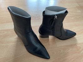 Zara Cowboy-Stiefel