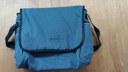 Wickeltasche Rossi - Hirslanden Baby - Tasche