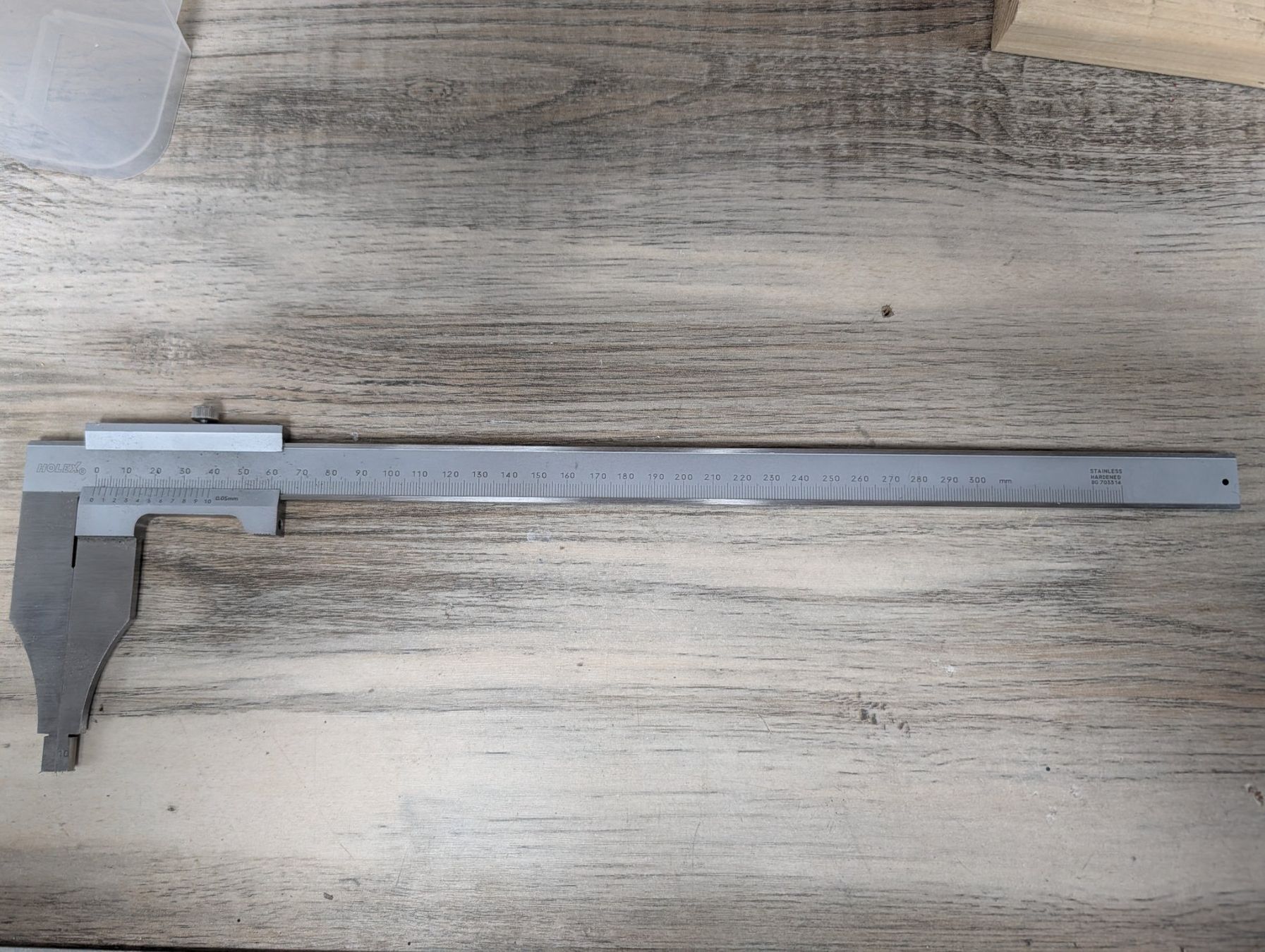Holex Misurare: Schieblehre HOLEX 300mm gebraucht – Usato da Niederuzwil venduto da marmal
