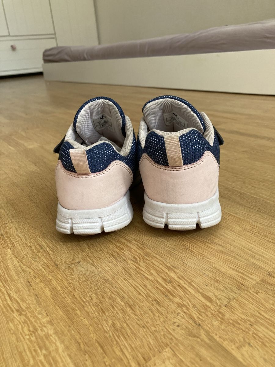 Scarpe per ragazze: Turnschuhe Vty Grösse 31 – Usato da Zürich venduto da Retrogirl 3