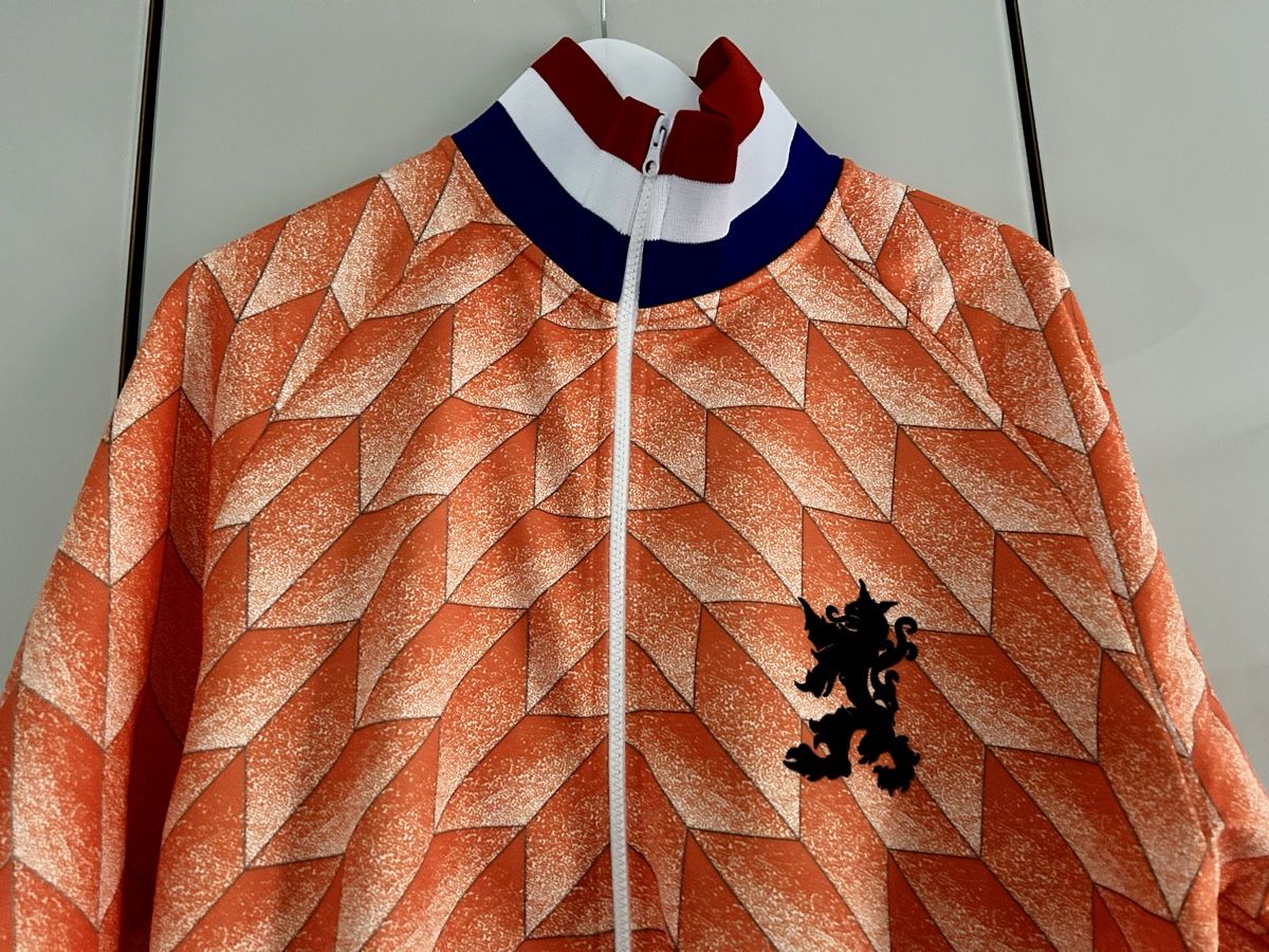 Giacche: Vintage Holland Track Jacket, Gr. XL – Nuovo (secondo la descrizione) da Urdorf venduto da Bailey72 1