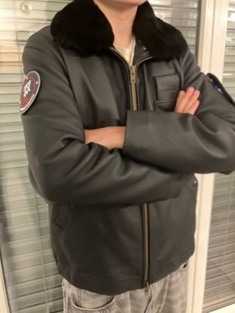 Pilotenjacke Falcon Jet, Exclusive Special Edition