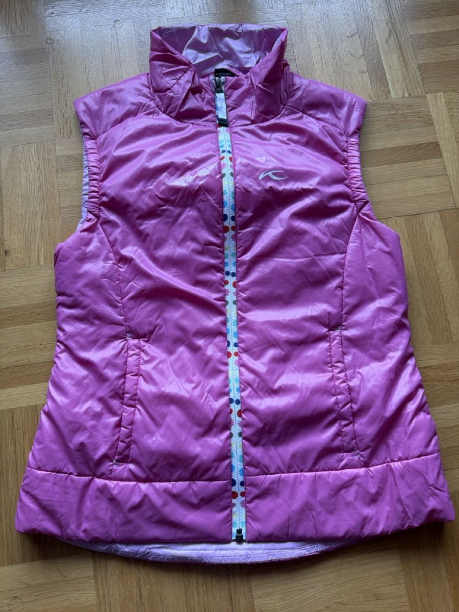 Kjus Altro abbigliamento per bambina: KJUS Mädchen Weste Gr. 152 – Usato da Kilchberg ZH venduto da Von_dutch