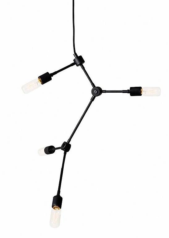 Lustres & lampes de plafonds: Hängeleuchte Franklin Menu – D'occasion à Auw par Sappelt