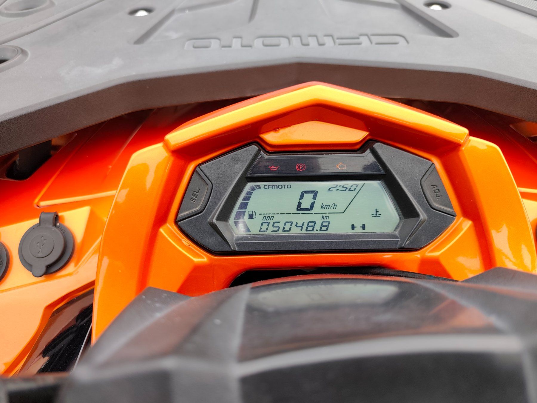 Cf Moto ATV / Quad: CF Moto Cforce 520 DLX – Usato da Linden venduto da Reblin 6
