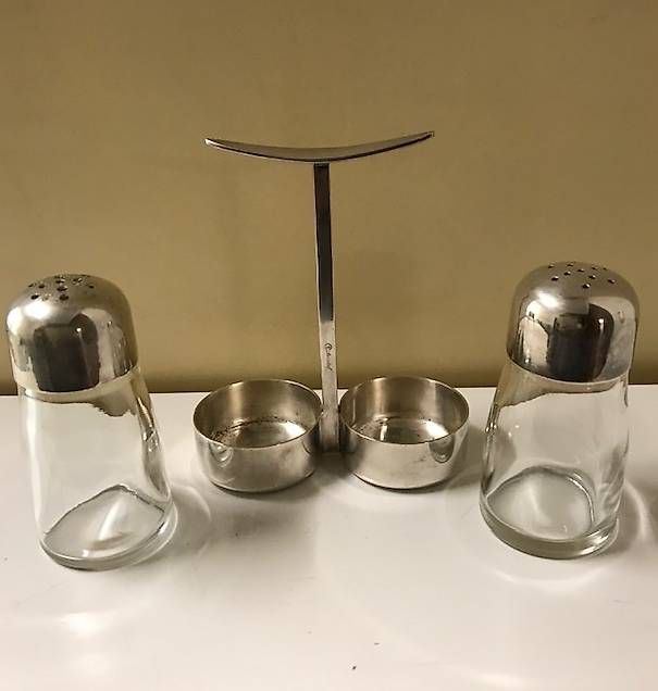 Cucine complete: Set Olio & Aceto BERNDORF vintage – Usato da Breganzona venduto da dan_qlf5 1