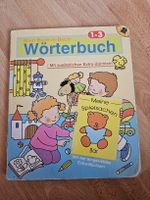 Mein erstes Wörterbuch - Buch in Buch - Kinderbuch