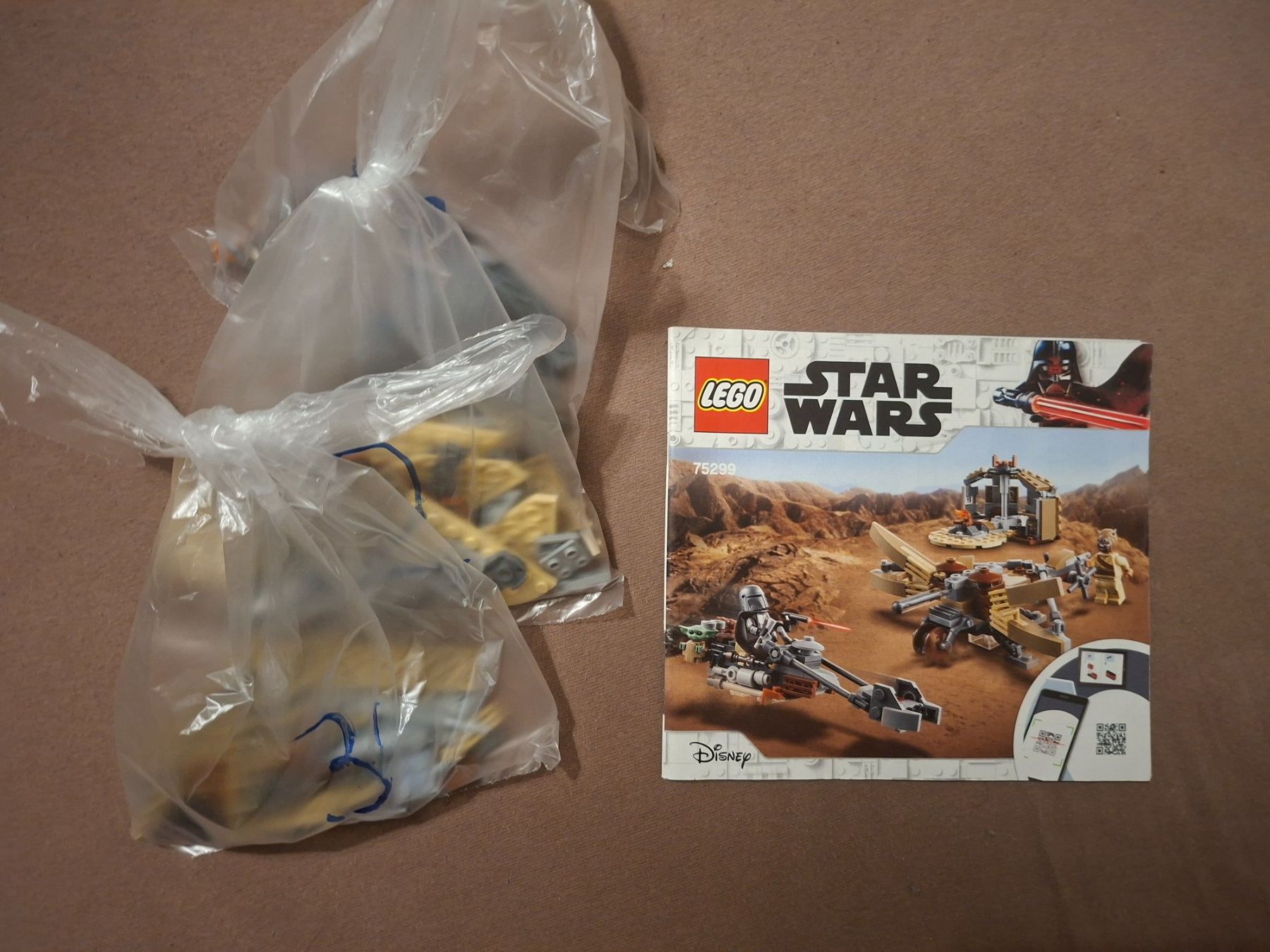 Lego Jeux de construction: LEGO Star Wars 75299 – D'occasion à Aarburg par ayd_npm2 1