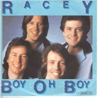 Racey  --  Boy oh Boy    Single7