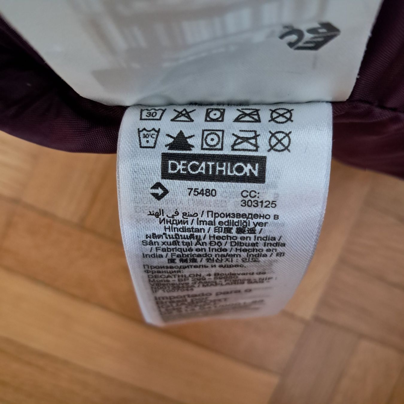 Sacchi a pelo: Schlafsack Camping 10°, blau – Usato da Meilen venduto da Vaurien15 9