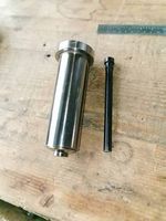 Quill 45 x 155 mm neuf avec pinces w10