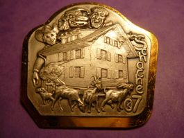 SCHACHEN 2007 GOLD