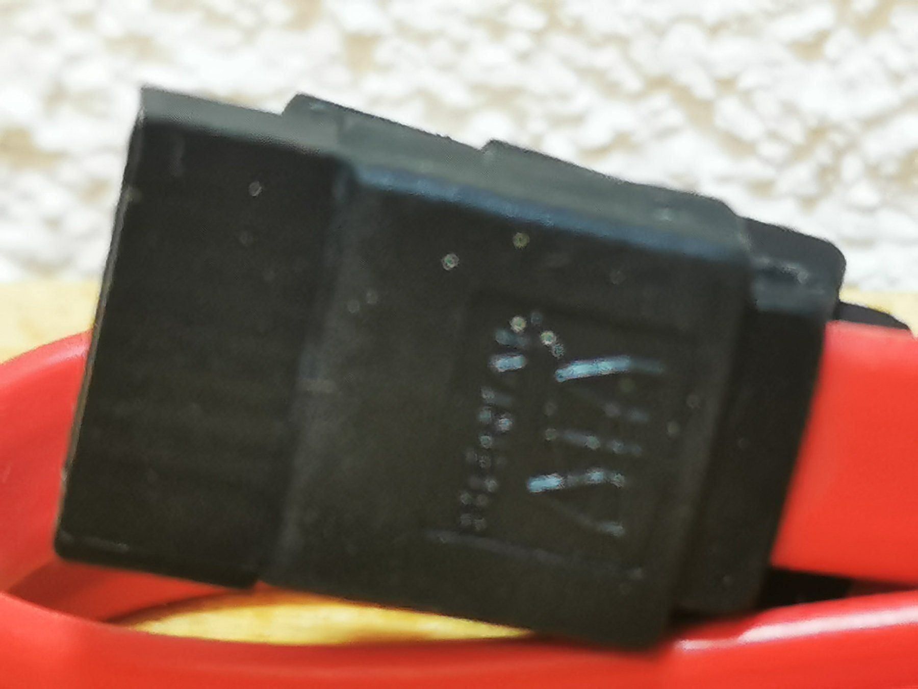 Cavi: S-ATA Kabel – Nuovo e nell'imballaggio originale da Buchs ZH venduto da Sutoris 2
