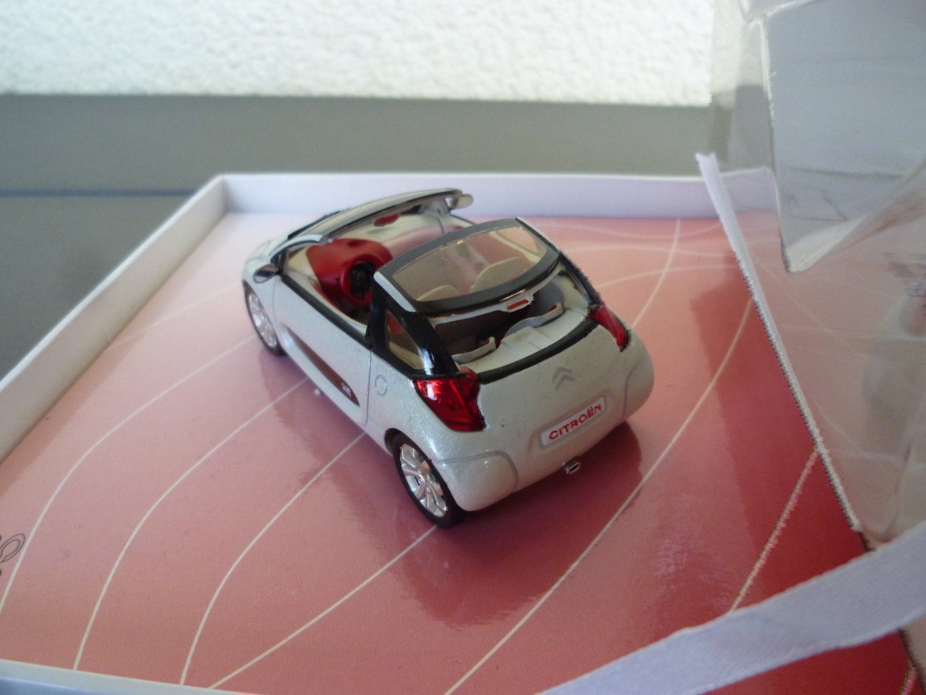 Norev Modellautos: Citroen C Air play – Neu und originalverpackt aus Flawil von Imperiosud 3