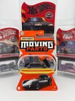 Matchbox Porsche 550 Spyder Moving Parts - 2022 - 33/50
