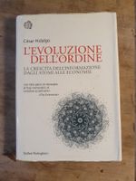 LEvoluzione DellOrdnie - César Hidalgo - Bollati Boringhieri