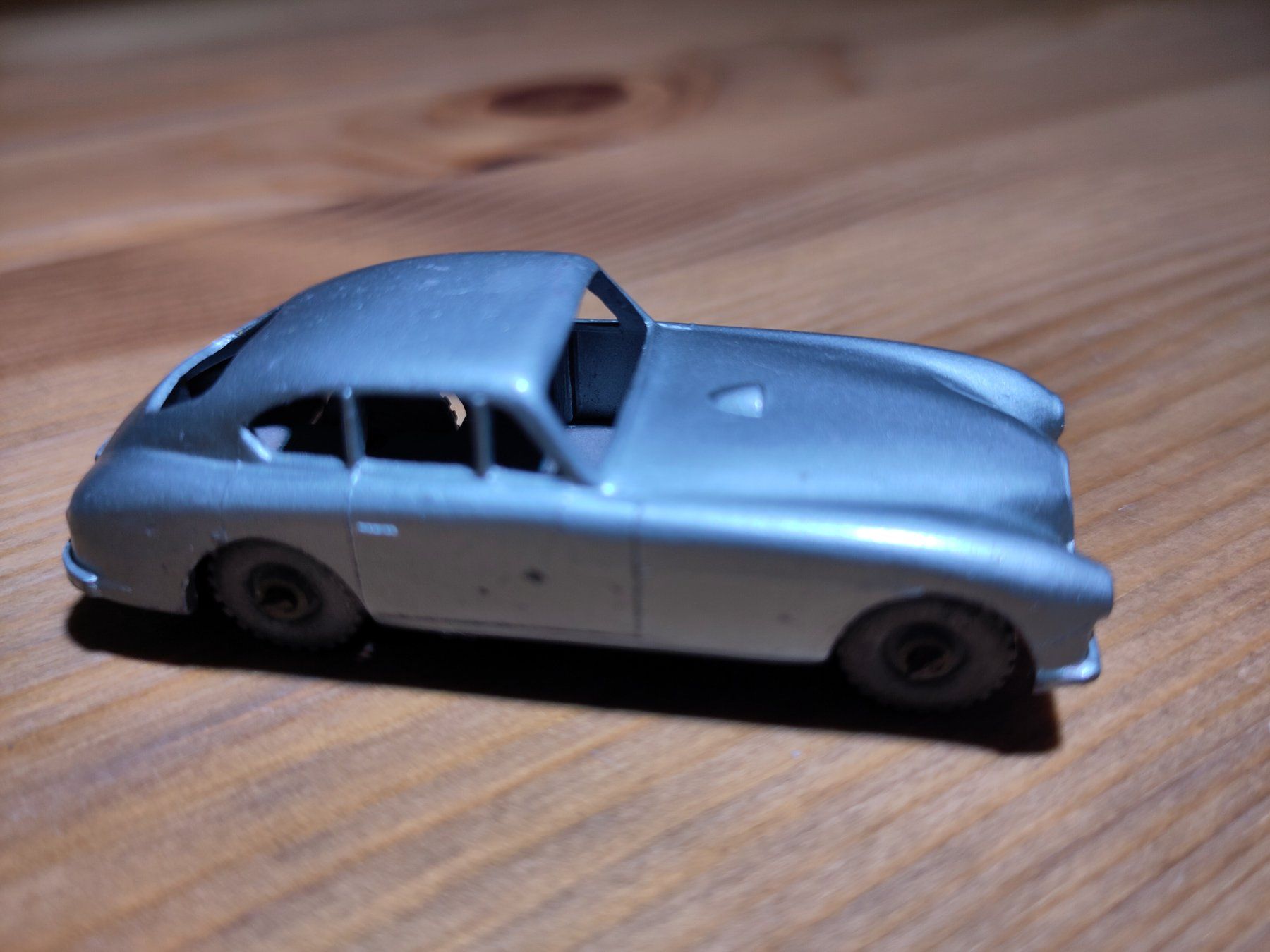 Lesney Modellini d'auto: Modellauto Lesney Aston Martin – Usato da Bülach venduto da Tiefschlaflos 2