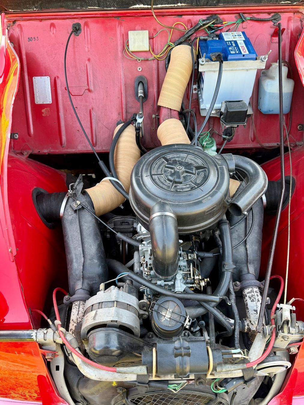 Citroën Automobili: Citroën 2CV 6 – Usato da Ueberstorf venduto da shamolin10 7