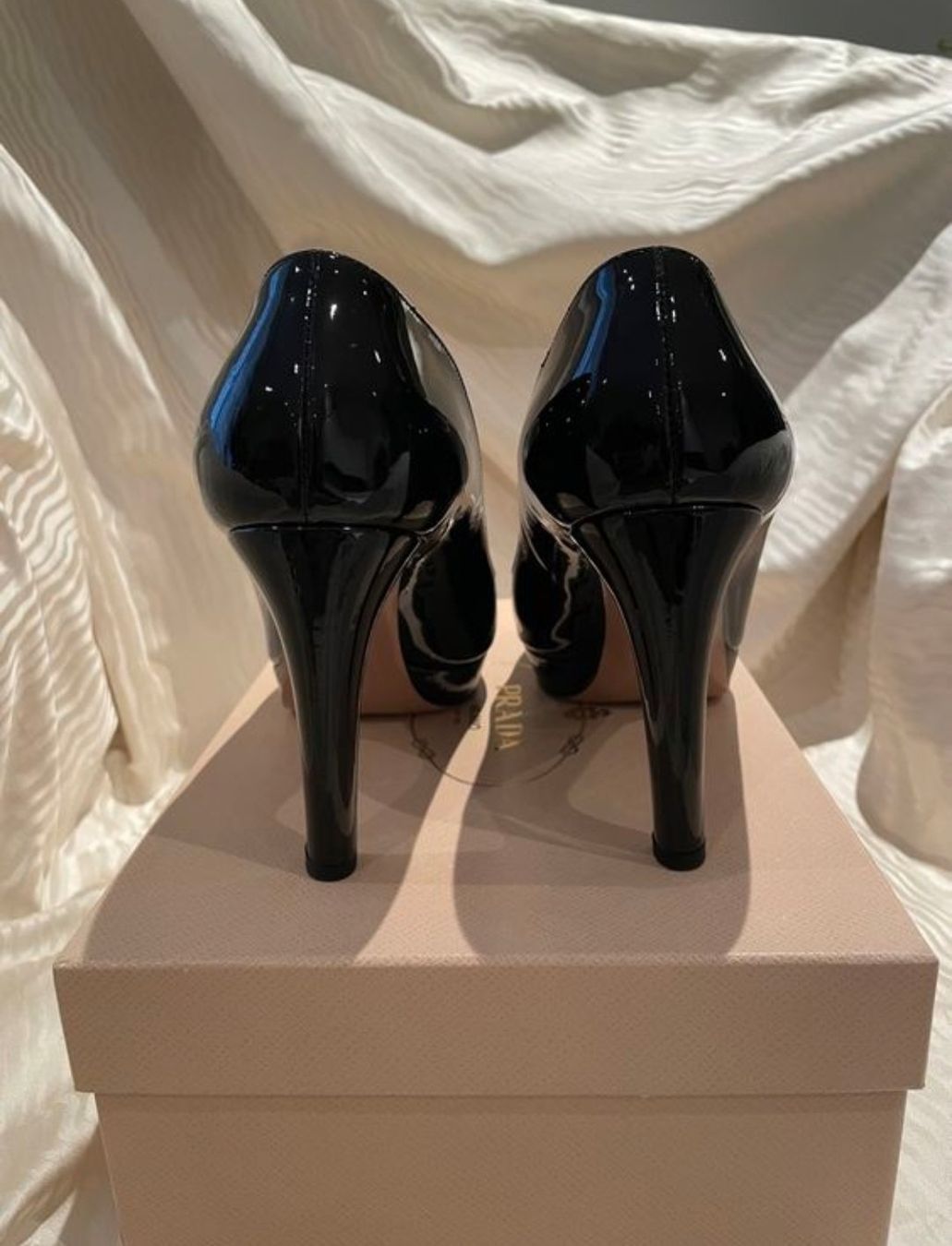 Prada Scarpe da donna: Prada Pumps Lackleder 39.5 – Nuovo (secondo la descrizione) da Zürich venduto da alu_dzr7 2