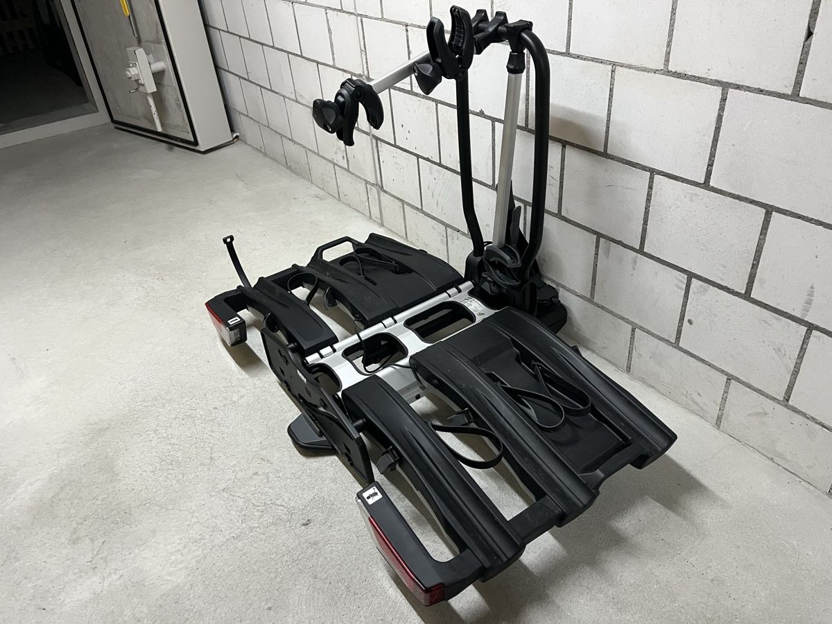 Thule Accessori per altri veicoli: Thule EasyFold XT 933 / 933 wie neu – Nuovo (secondo la descrizione) da Biel/Bienne venduto da Nyborg 3